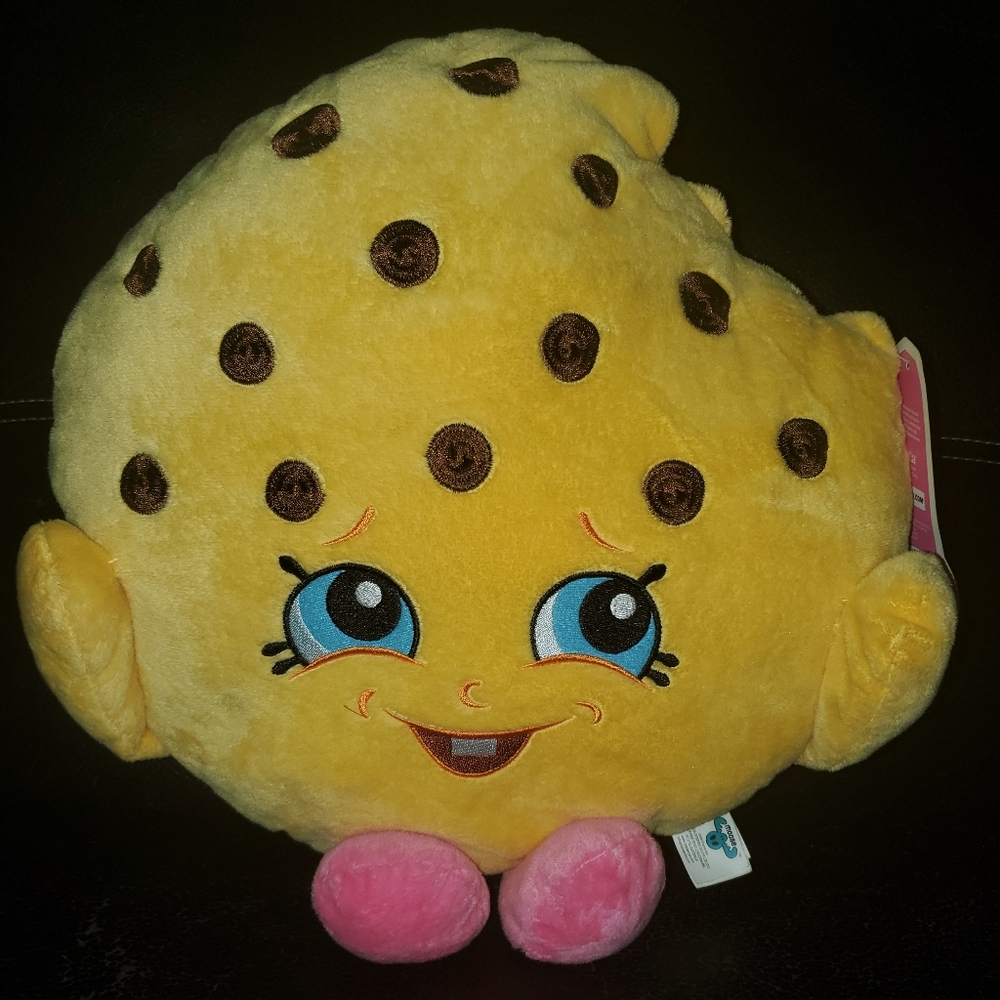 Shopkin plush